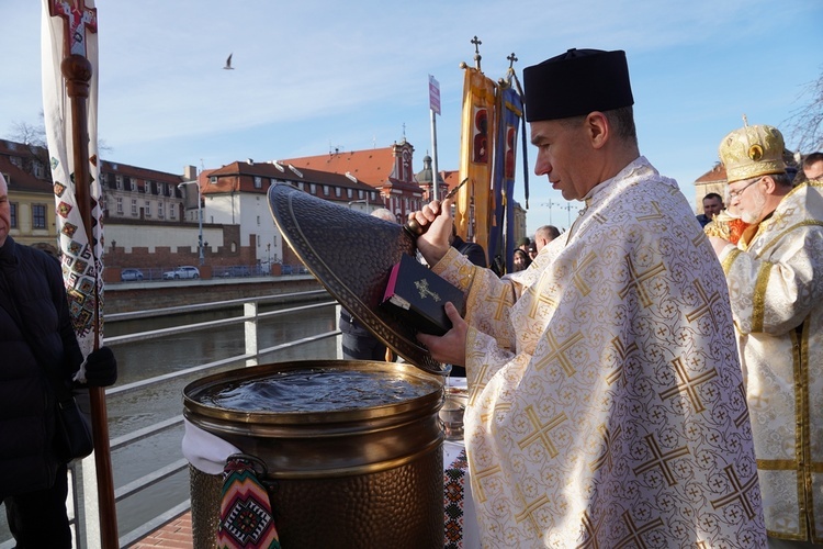 Święto Jordanu we Wrocławiu