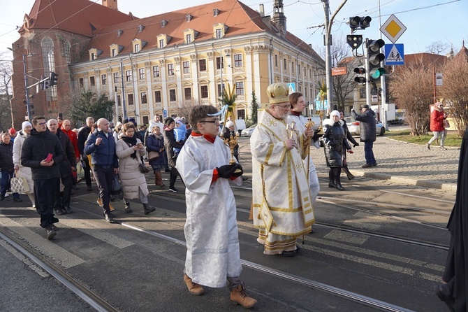 Święto Jordanu we Wrocławiu