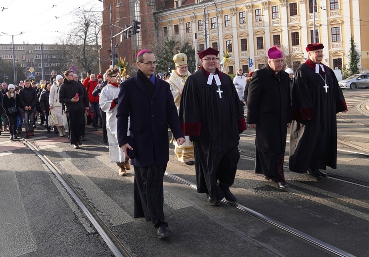 Święto Jordanu we Wrocławiu