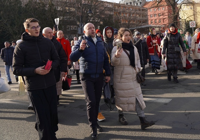 Święto Jordanu we Wrocławiu