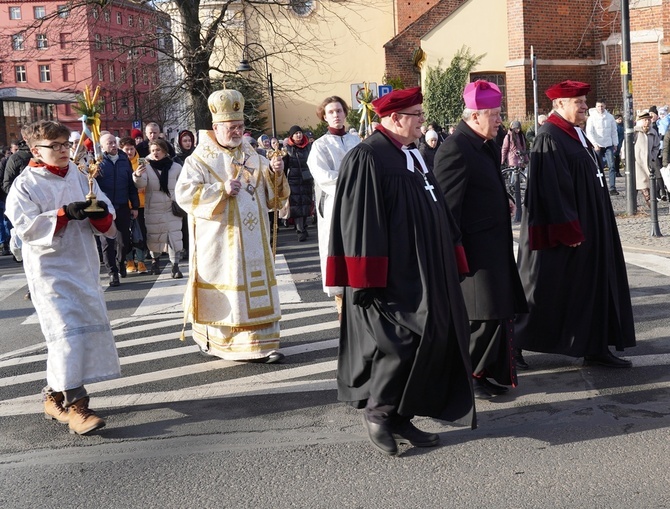 Święto Jordanu we Wrocławiu