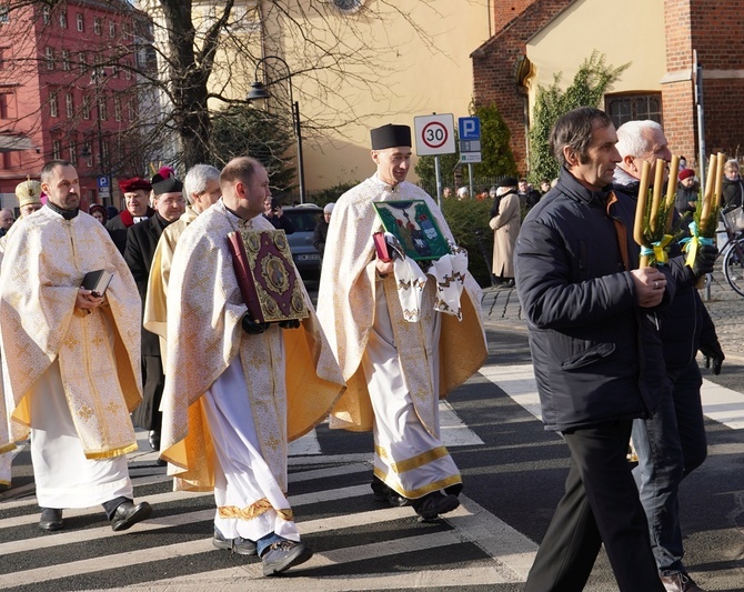 Święto Jordanu we Wrocławiu