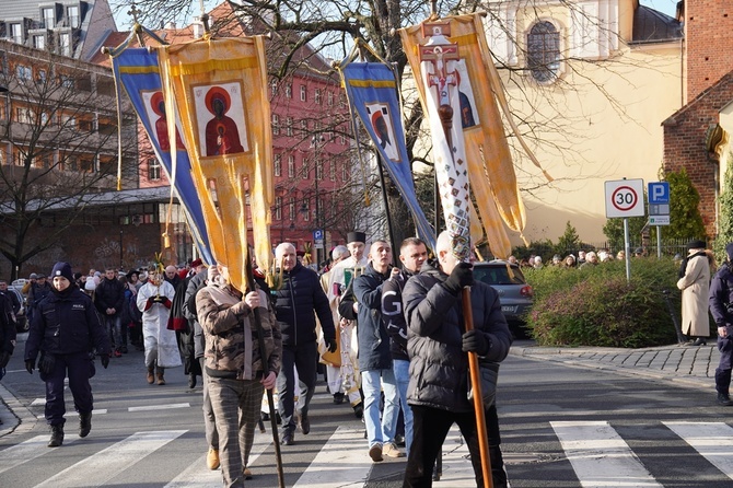 Święto Jordanu we Wrocławiu