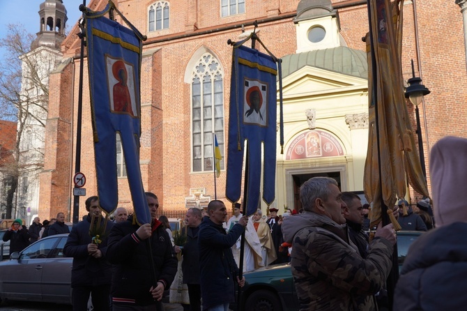 Święto Jordanu we Wrocławiu