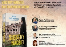 "Siostry Nadziei", czyli opowieści o wojnie w Ukrainie z perspektywy kobiet