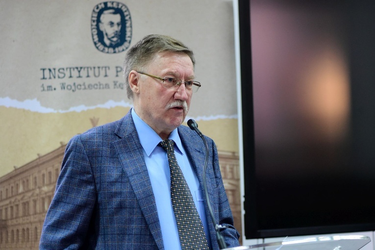 Konferencja o Wojciechu Kętrzyńskim