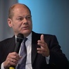 "Bild" ostro krytykuje wystąpienie Scholza w Davos