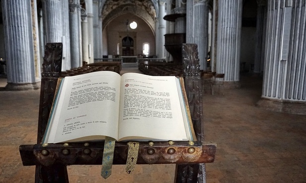 Znać głos Oblubieńca