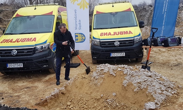 Sosnowiec. Pogotowie ratunkowe z nową siedzibą w przyszłym roku