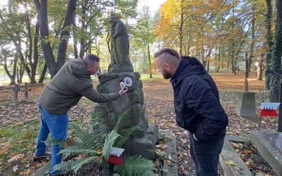 Powstała profesjonalna baza grobów powstańców styczniowych