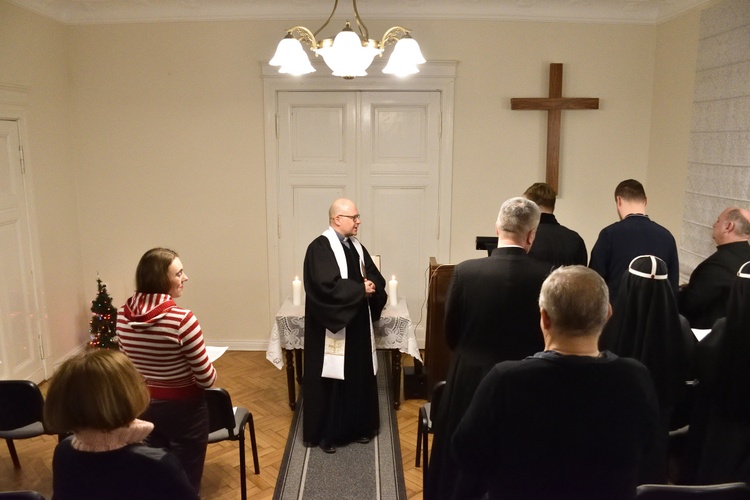 Tydzień Ekumeniczny - u gdańskich metodystów