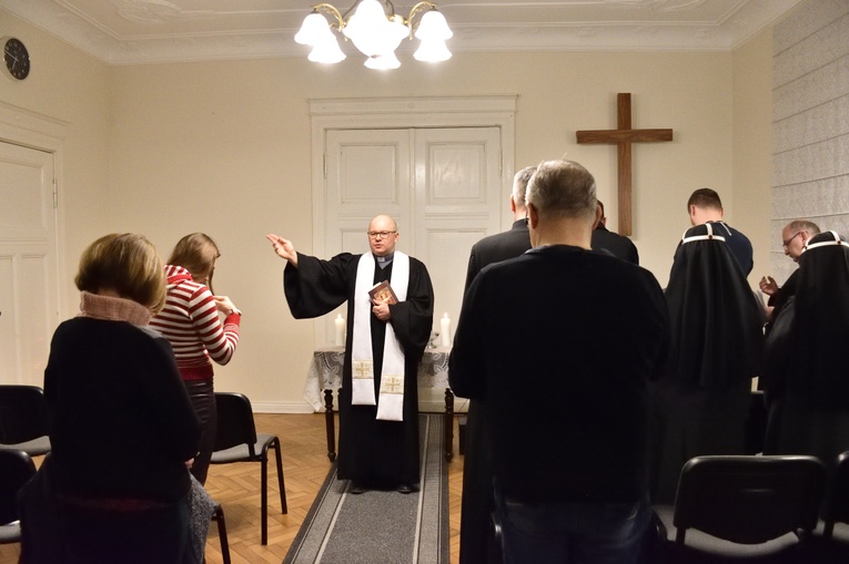 Tydzień Ekumeniczny - u gdańskich metodystów