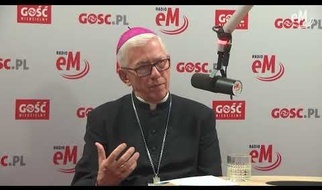 Abp Wiktor Skworc: Budujące jest, kiedy są ludzie wykorzystujący czas ferii, by zbliżyć się do Boga