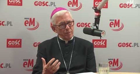 Abp Wiktor Skworc: Budujące jest, kiedy są ludzie wykorzystujący czas ferii, by zbliżyć się do Boga