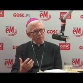 Abp Wiktor Skworc: Budujące jest, kiedy są ludzie wykorzystujący czas ferii, by zbliżyć się do Boga