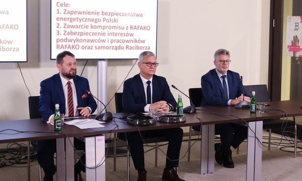 Tauron Wytwarzanie ma nadzieję na porozumienie z Rafako ws. bloku 910 MW