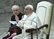 Papież do ceremoniarzy: liturgia ma prowadzić do Chrystusa