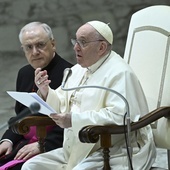 Papież do ceremoniarzy: liturgia ma prowadzić do Chrystusa