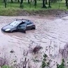 Sardynia. Drogi zamieniają się w rzeki