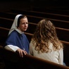 Papież do sióstr: wychodźcie naprzeciw problemom społecznym