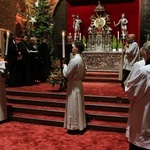 Nabożeństwo ekumeniczne w katedrze wrocławskiej 