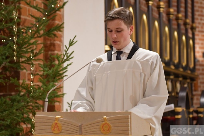 Nabożeństwo ekumeniczne w katedrze