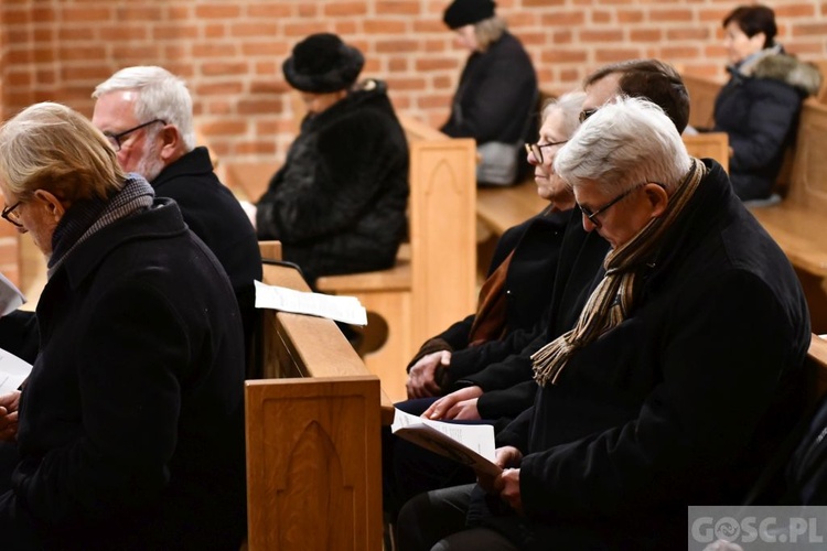 Nabożeństwo ekumeniczne w katedrze