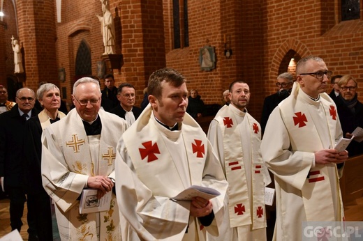 Nabożeństwo ekumeniczne w katedrze