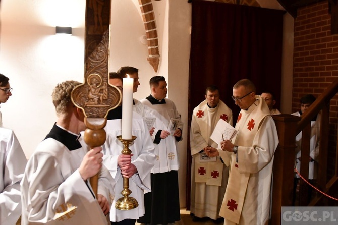 Nabożeństwo ekumeniczne w katedrze