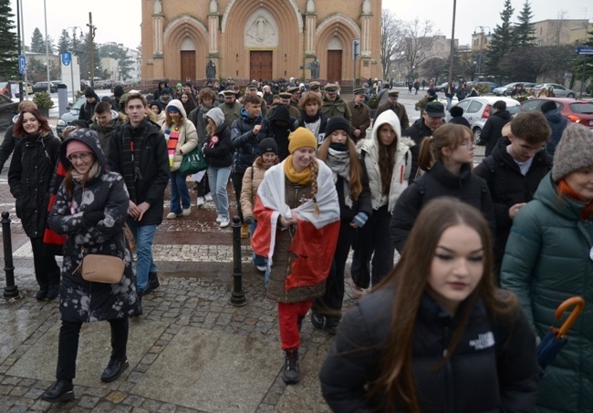 Radomskie obchody 160. rocznicy wybuchu powstania styczniowego