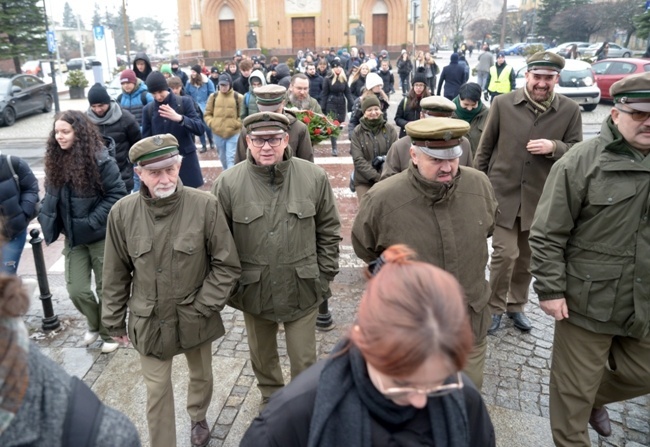 Radomskie obchody 160. rocznicy wybuchu powstania styczniowego