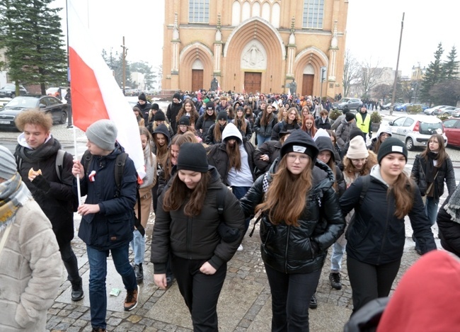 Radomskie obchody 160. rocznicy wybuchu powstania styczniowego