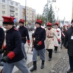 Radomskie obchody 160. rocznicy wybuchu powstania styczniowego