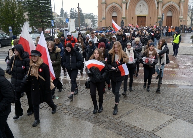 Radomskie obchody 160. rocznicy wybuchu powstania styczniowego