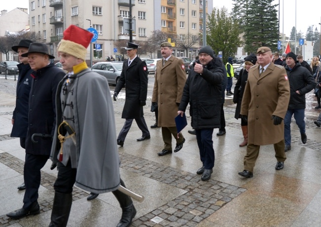 Radomskie obchody 160. rocznicy wybuchu powstania styczniowego