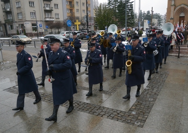 Radomskie obchody 160. rocznicy wybuchu powstania styczniowego