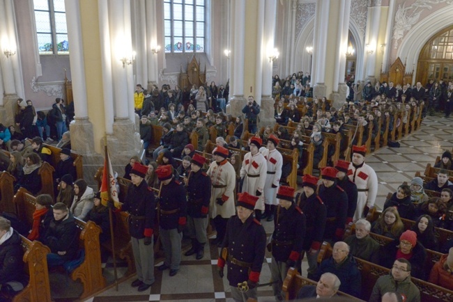 Radomskie obchody 160. rocznicy wybuchu powstania styczniowego