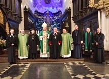 Msza św. w archikatedrze oliwskiej w Tygodniu Modlitw o Jedność Chrześcijan