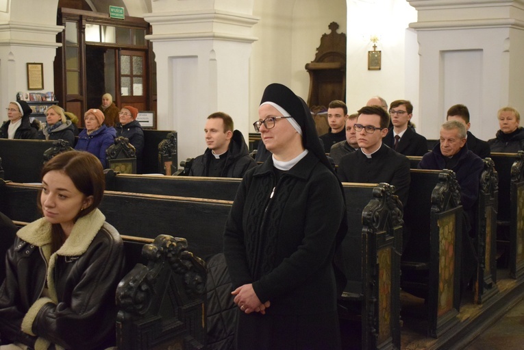 Modlitwa o jedność