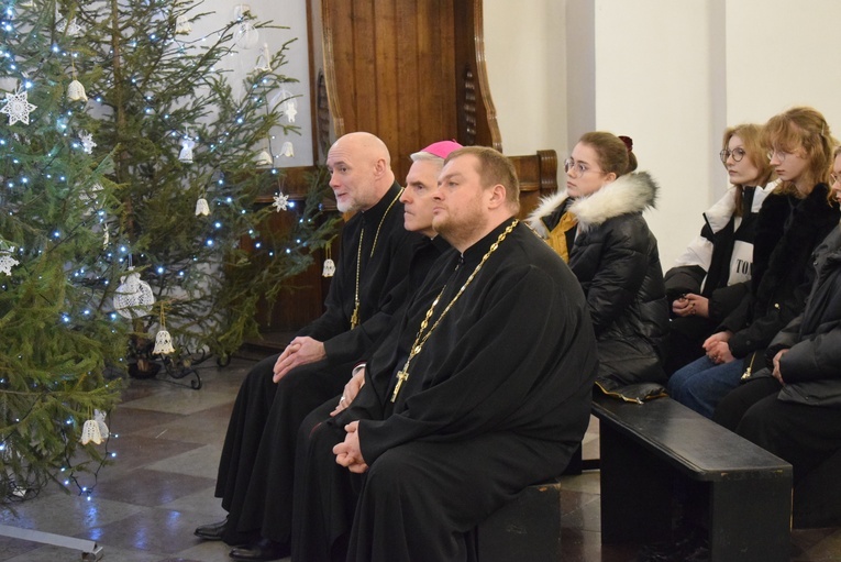 Modlitwa o jedność