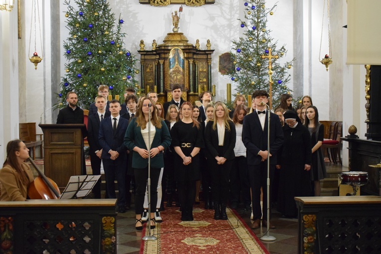 Modlitwa o jedność