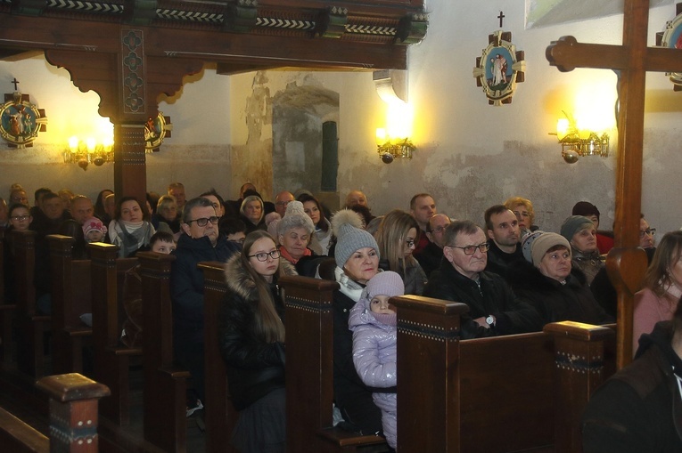 I Przegląd Kolęd i Pastorałek o Bożonarodzeniowego Anioła