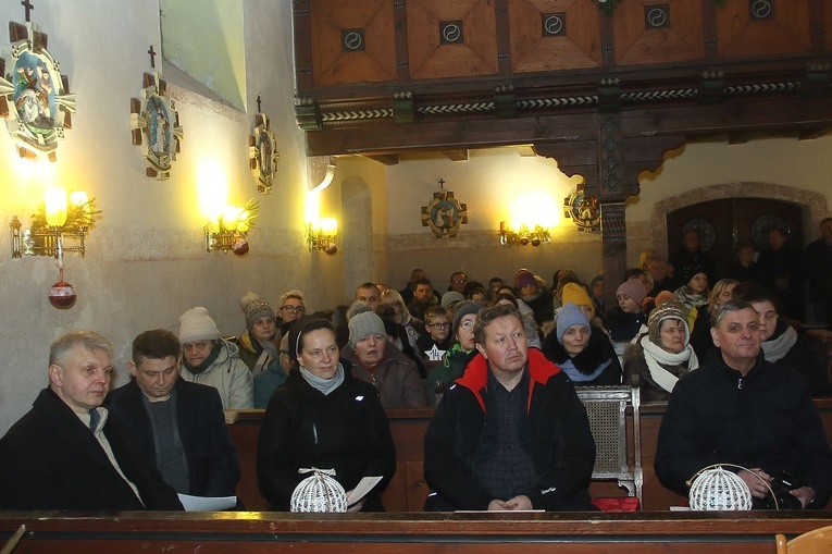 I Przegląd Kolęd i Pastorałek o Bożonarodzeniowego Anioła