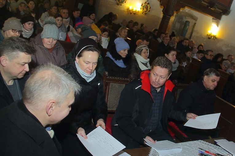 I Przegląd Kolęd i Pastorałek o Bożonarodzeniowego Anioła