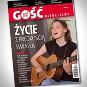 Co w najnowszym numerze "Gościa Niedzielnego"?