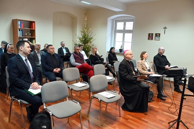 Rozpoczęcie roku w Sądzie Biskupim