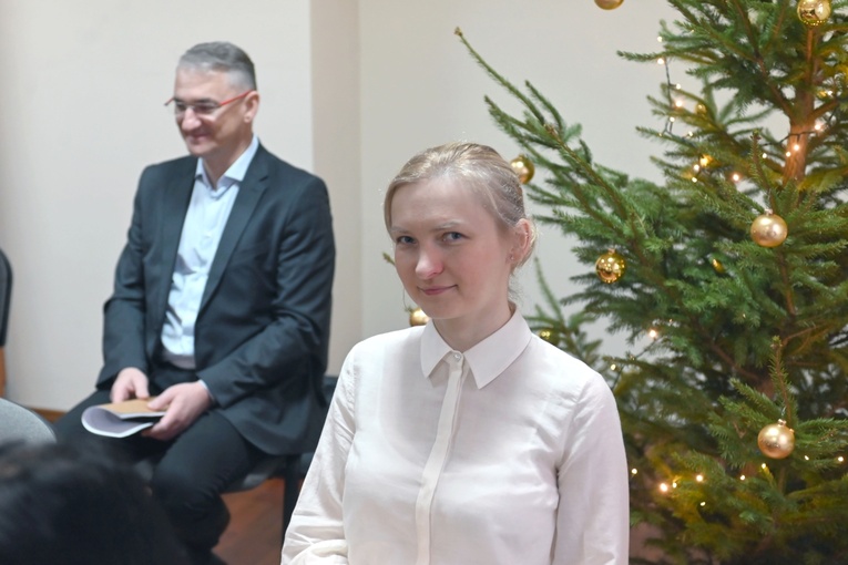 Rozpoczęcie roku w Sądzie Biskupim