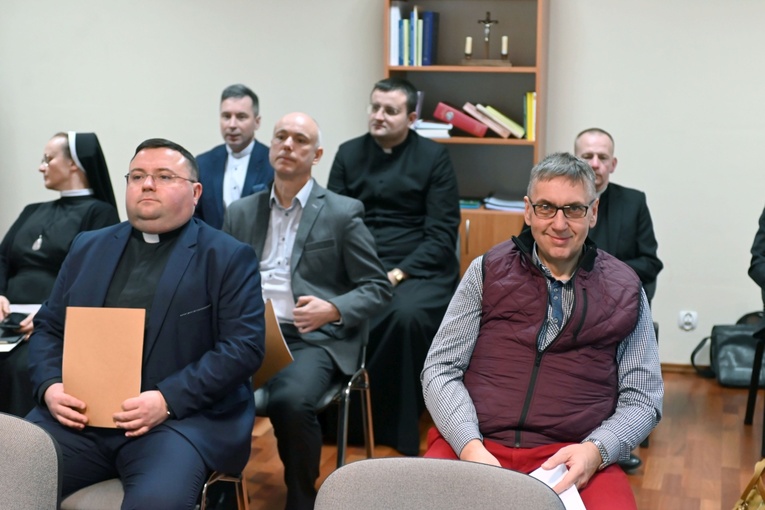 Rozpoczęcie roku w Sądzie Biskupim