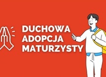 Na studniówkę - Duchowa Adopcja Maturzysty