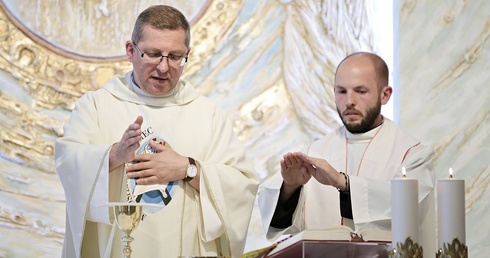 Ks. Waldemar Pawlik SAC został wybrany prowincjałem